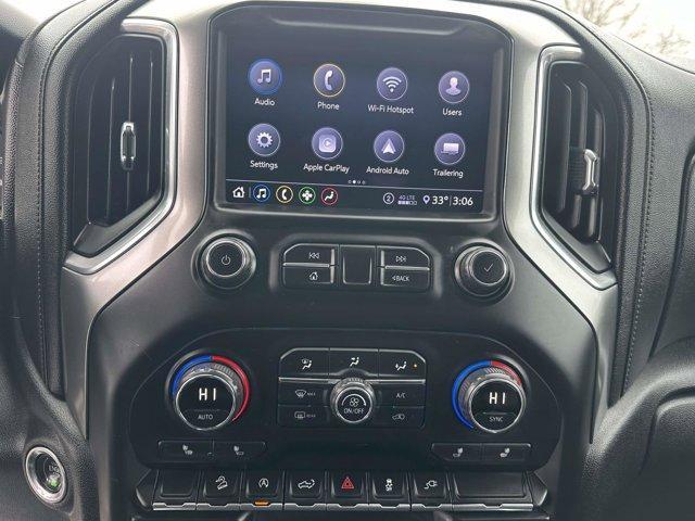 used 2020 Chevrolet Silverado 1500 car, priced at $39,498