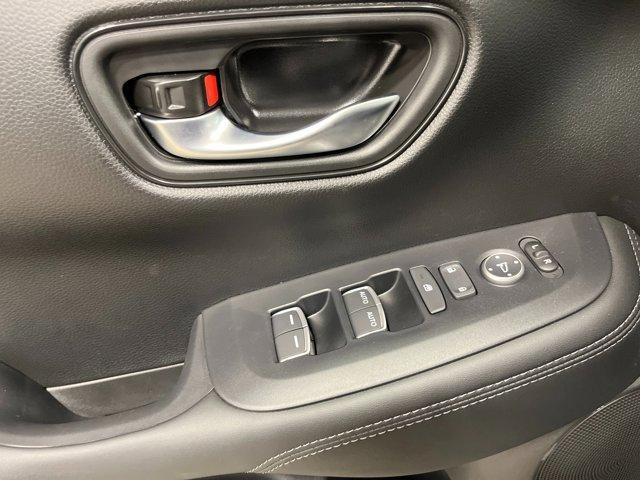 new 2026 Honda HR-V car