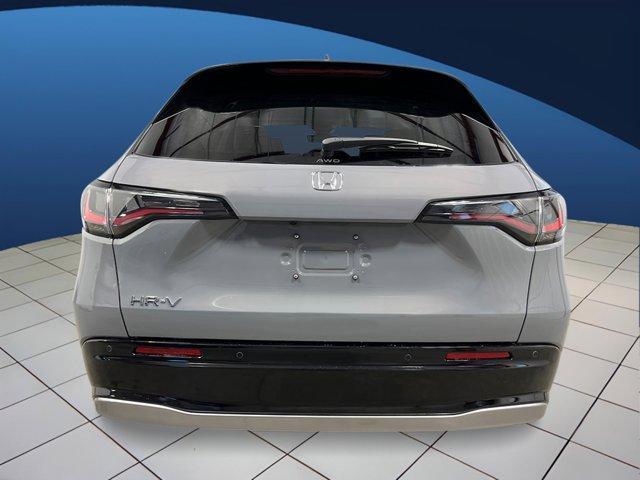 new 2026 Honda HR-V car