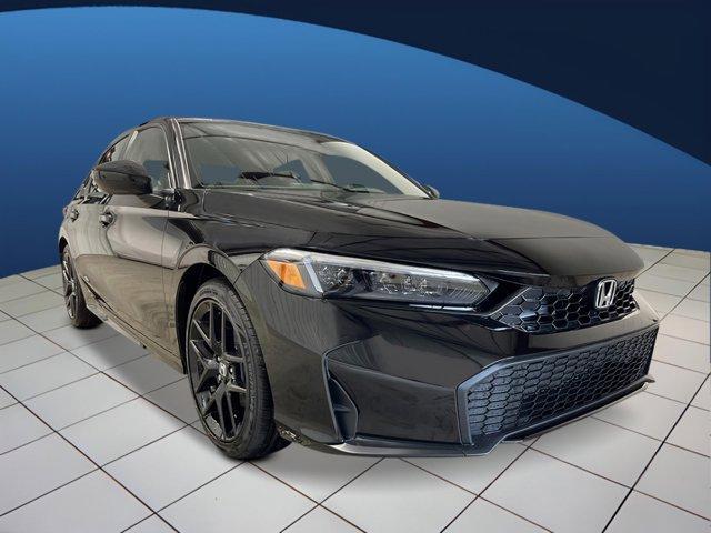 new 2026 Honda Civic Hybrid car