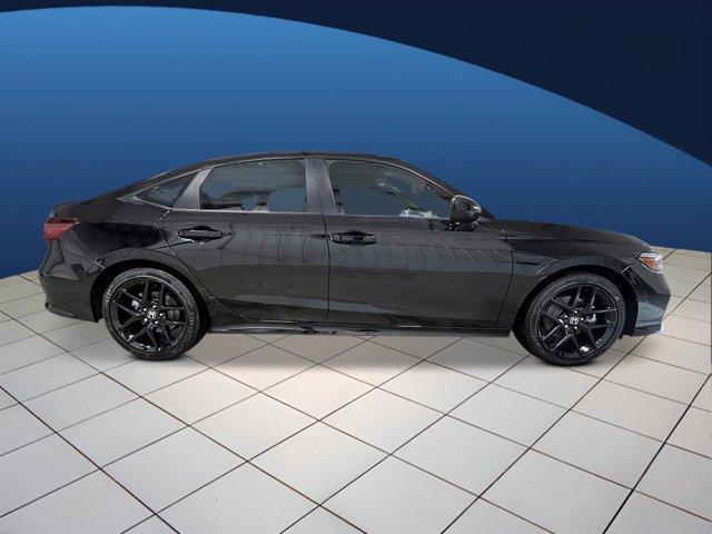 new 2026 Honda Civic Hybrid car