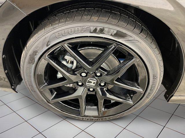 new 2026 Honda Civic Hybrid car