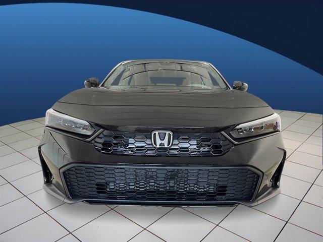 new 2026 Honda Civic Hybrid car