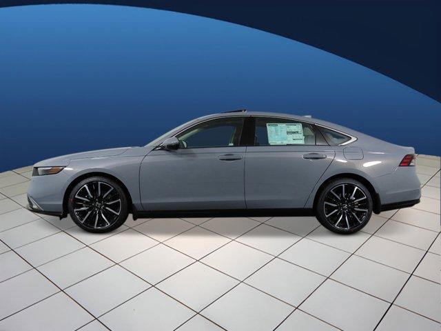 new 2026 Honda Accord Hybrid car