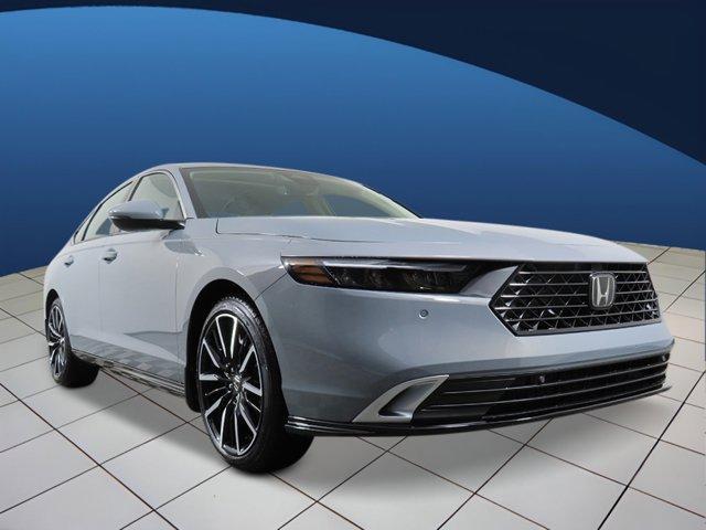 new 2026 Honda Accord Hybrid car