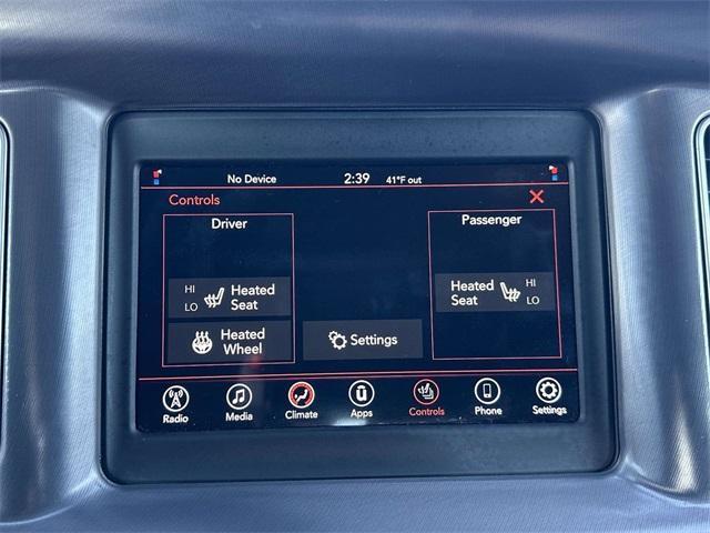 used 2019 Dodge Charger car, priced at $19,498