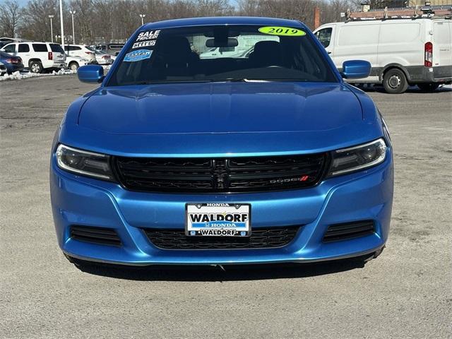 used 2019 Dodge Charger car, priced at $19,498