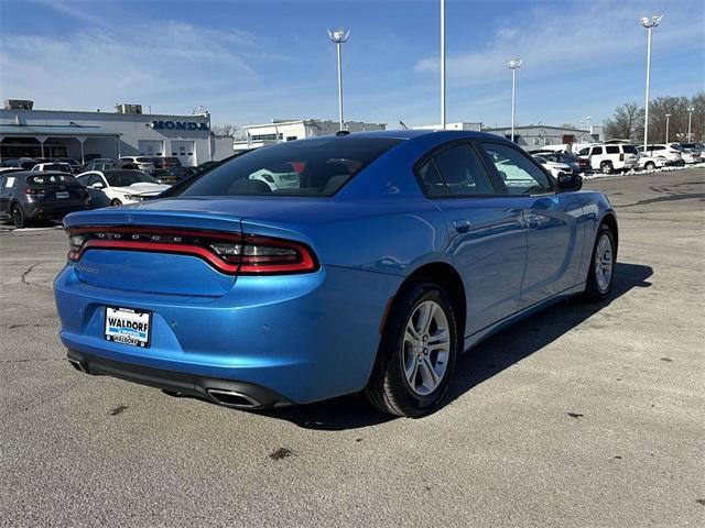 used 2019 Dodge Charger car, priced at $19,498