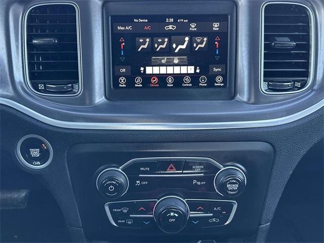 used 2019 Dodge Charger car, priced at $19,498