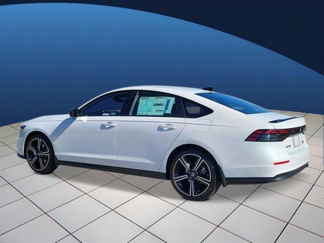 new 2026 Honda Accord Hybrid car