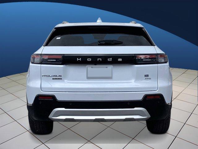 new 2026 Honda Prologue car