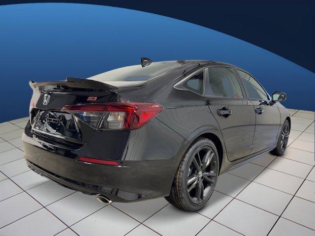 new 2026 Honda Civic Si car