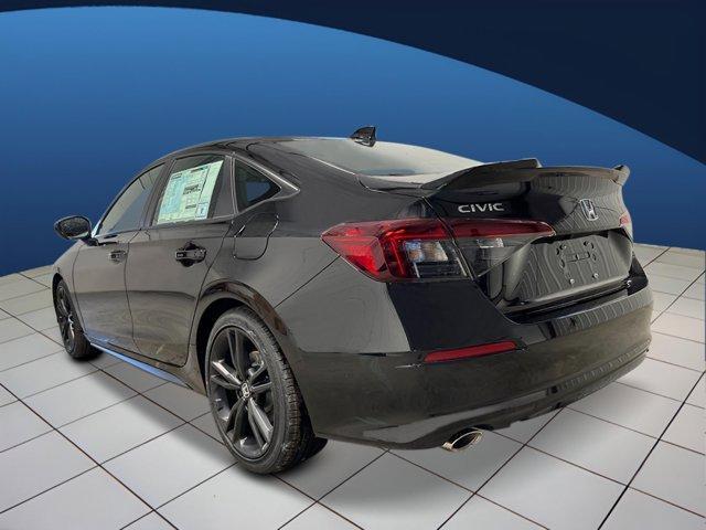 new 2026 Honda Civic Si car