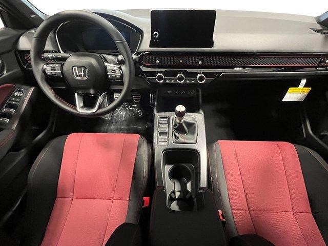 new 2026 Honda Civic Si car