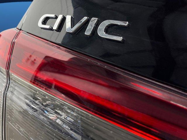 new 2026 Honda Civic Si car