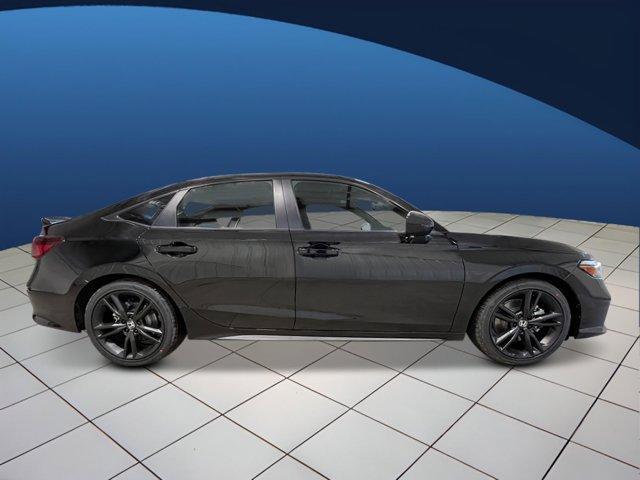 new 2026 Honda Civic Si car