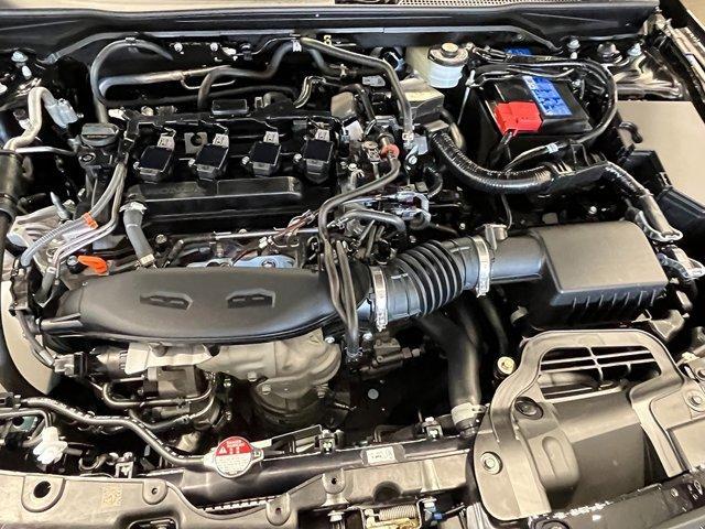 new 2026 Honda Civic Si car