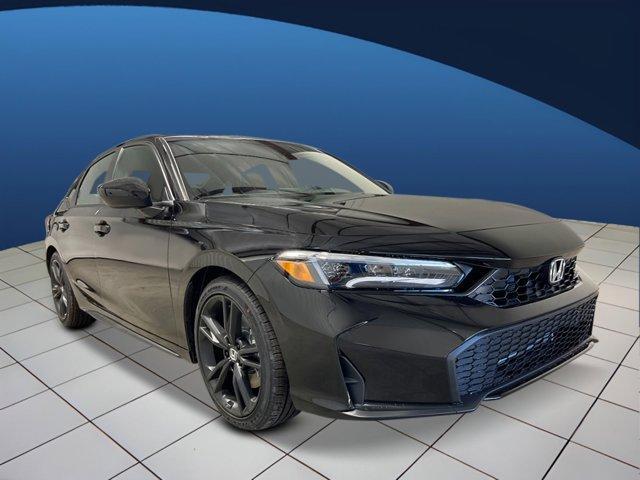 new 2026 Honda Civic Si car