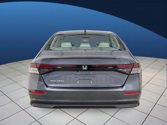 new 2025 Honda Accord car