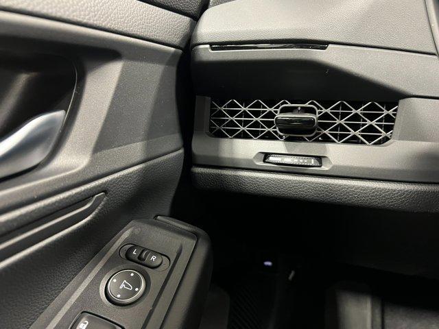 new 2025 Honda Accord car