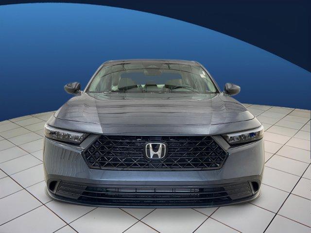 new 2025 Honda Accord car