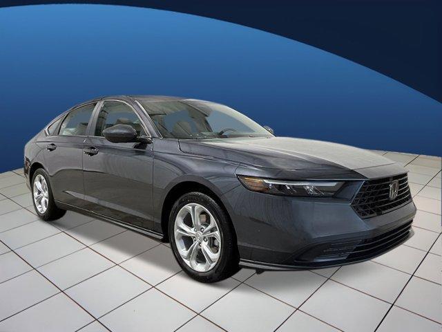 new 2025 Honda Accord car