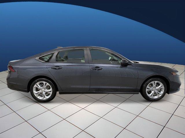 new 2025 Honda Accord car