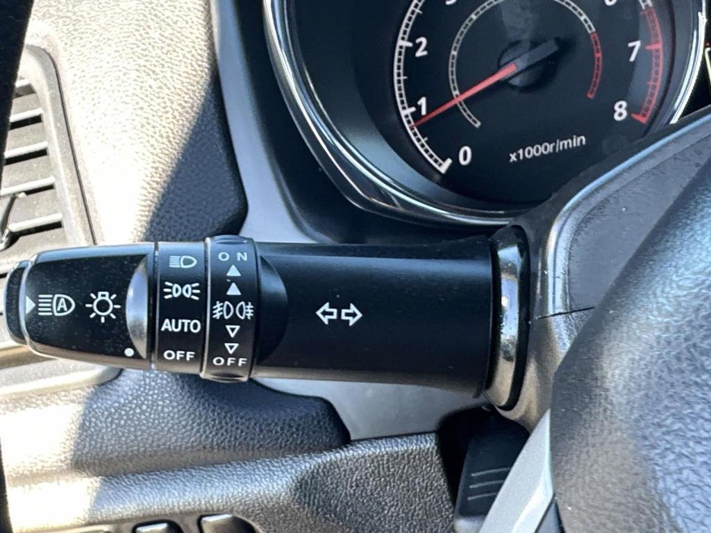 used 2024 Mitsubishi Outlander Sport car, priced at $17,998