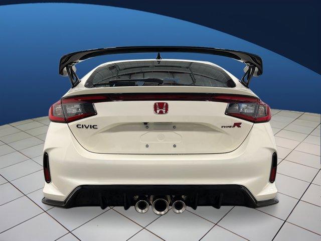 new 2026 Honda Civic Type R car