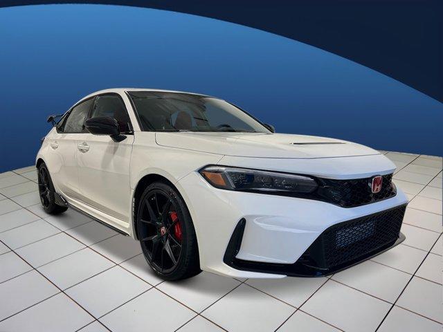 new 2026 Honda Civic Type R car