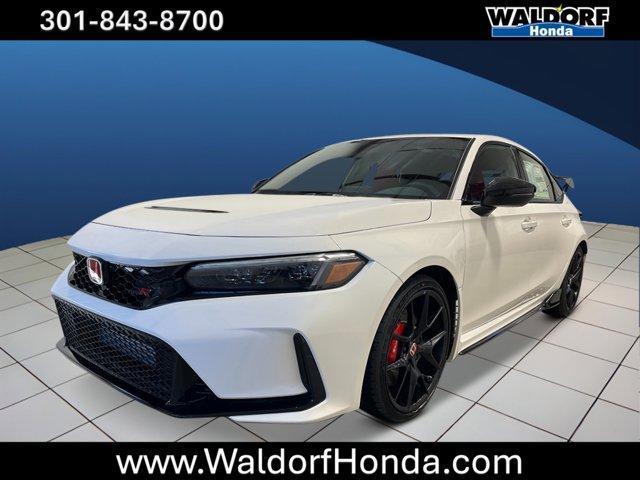 new 2026 Honda Civic Type R car