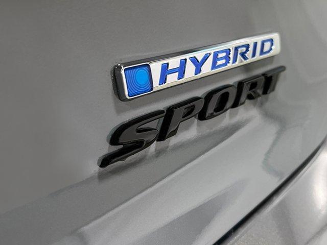 new 2025 Honda Accord Hybrid car