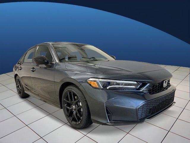 new 2026 Honda Civic Hybrid car