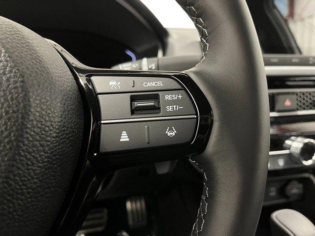 new 2026 Honda Civic Hybrid car