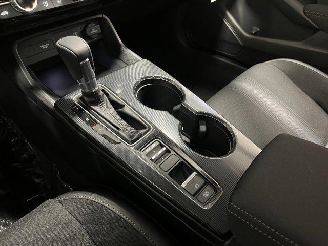 new 2026 Honda Civic Hybrid car