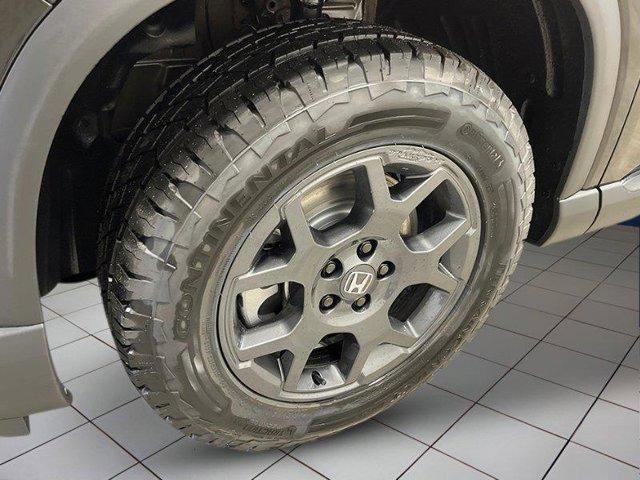 new 2025 Honda Pilot car, priced at $47,839