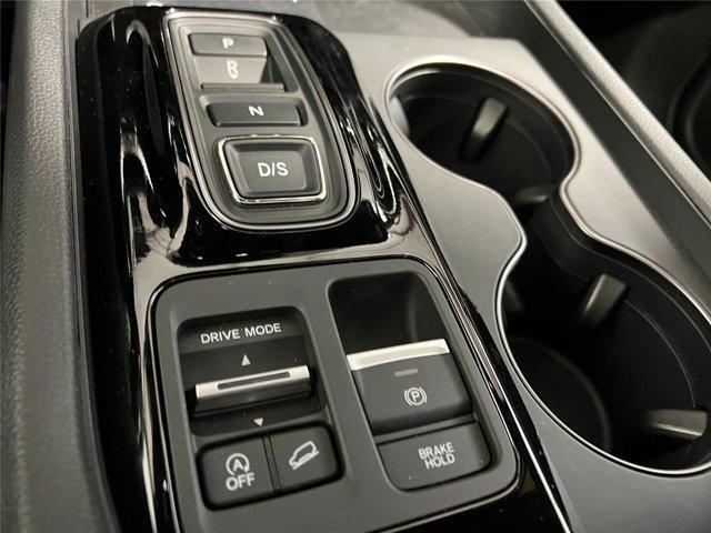 new 2025 Honda Pilot car, priced at $47,839