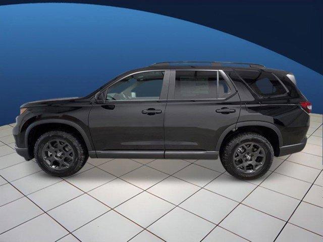 new 2025 Honda Pilot car, priced at $47,839
