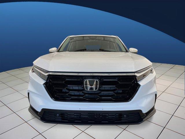 new 2026 Honda CR-V car