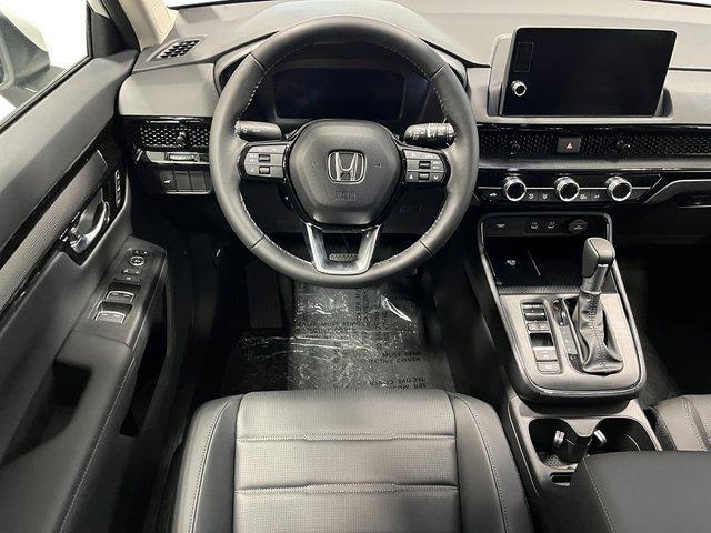 new 2026 Honda CR-V car