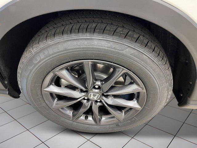 new 2026 Honda CR-V car