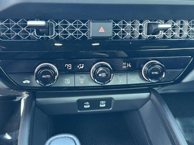 used 2024 Honda Accord Hybrid car, priced at $28,498