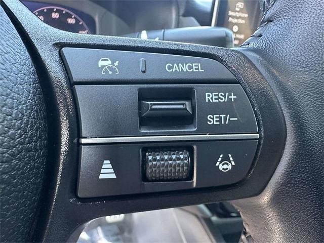 used 2024 Honda Accord Hybrid car, priced at $26,998