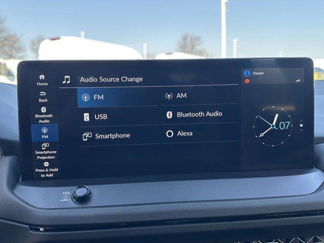 used 2024 Honda Accord Hybrid car, priced at $28,498