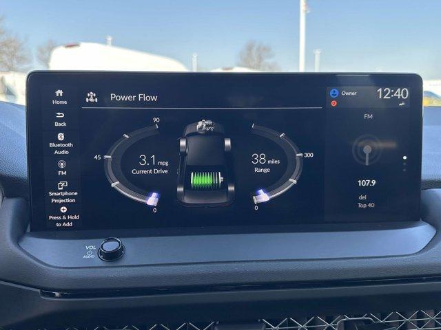 used 2024 Honda Accord Hybrid car, priced at $28,498