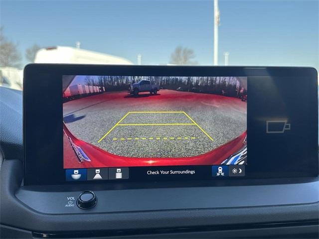 used 2024 Honda Accord Hybrid car, priced at $26,998