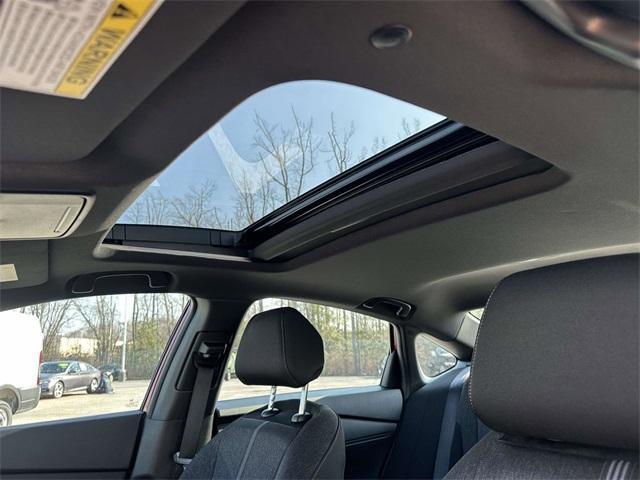 used 2024 Honda Accord Hybrid car, priced at $26,998