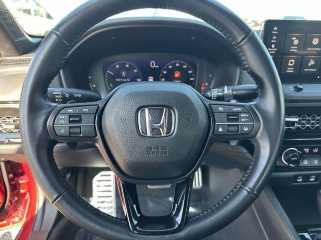used 2024 Honda Accord Hybrid car, priced at $28,498