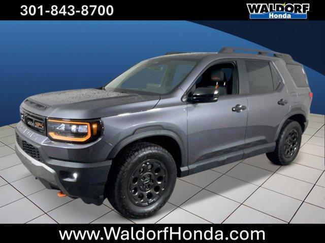 new 2026 Honda Passport car