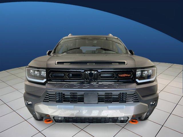 new 2026 Honda Passport car